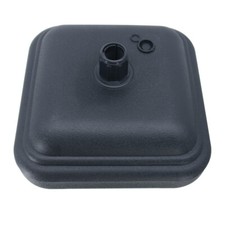 Square Plastic Parasol Base