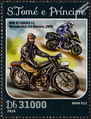 Bmw r32 r1200gs lc - r32,