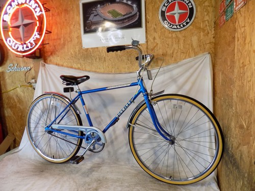 1980 schwinn collegiate - collegiate, mens