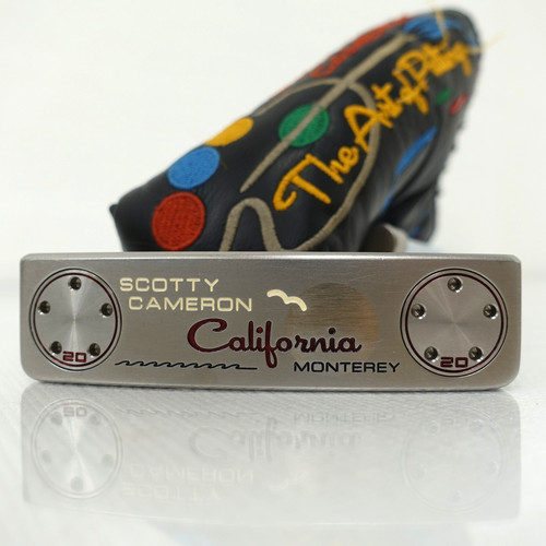 Scotty cameron california - scotty,