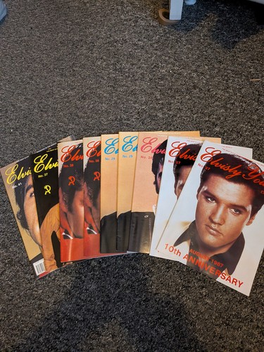 Original editions elvisly - original,