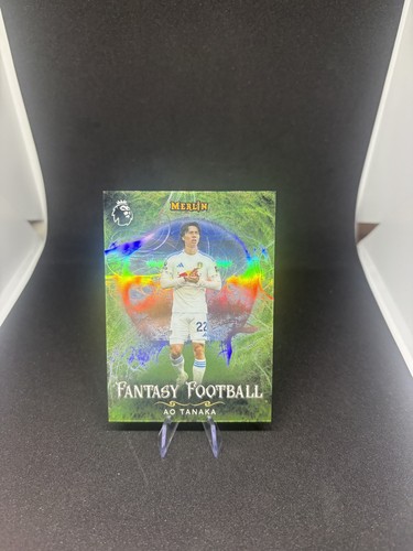 2025 topps merlin premier - 2025-26,