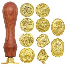 Wax-Seal Stamp Kit Wax-Stamp