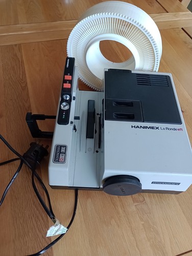 Vintage hanimex ronde ir - vintage, la