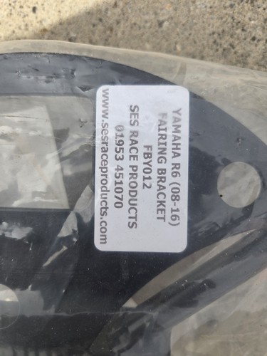 Yamaha yzf 16 - yzf, r6