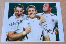 England 2003 Rugby Union World