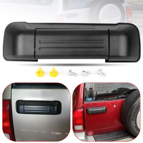 Tailgate handle back door - tailgate,