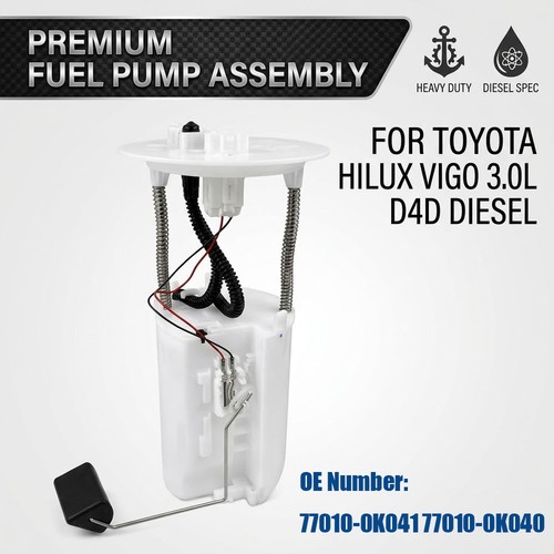 Fuel pump assembly for toyota - assembly,