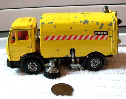 Corgi vintage diecast model - corgi,