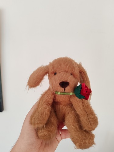 Russ berrie vintage soft - berrie,