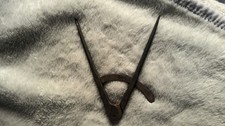 ANTIQUE OLD CALIPER TOOL
