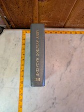 Magazine Back Issues: Army