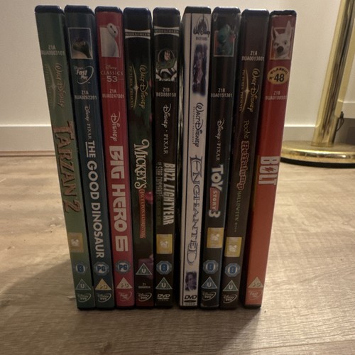 Disney dvd bundle walt - bundle,