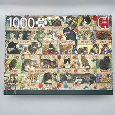 Jumbo Jigsaw Puzzle 1000 Piece