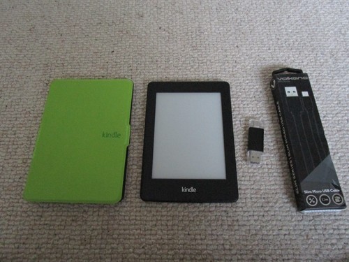 Amazon kindle paperwhite 6th - amazon,