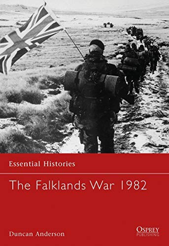 The falklands war - falklands, 1982