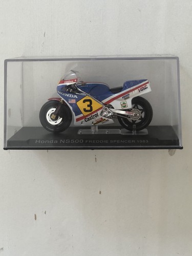 Honda ns500 freddie spencer - honda,