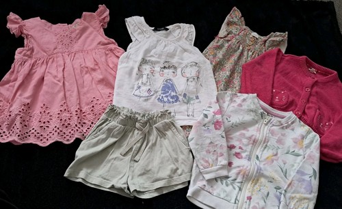 Bundle baby girls summer - bundle,