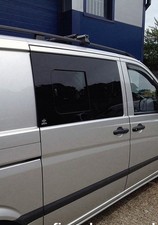 van conversion window