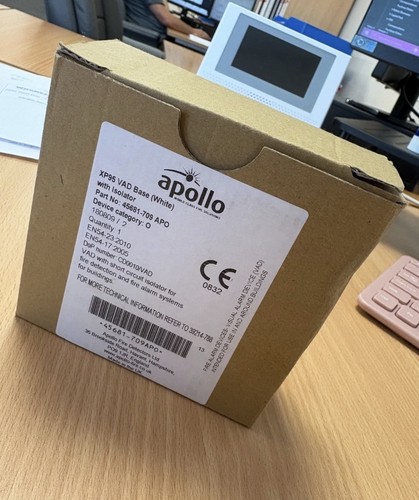 Apollo xp95 vad base - apollo,
