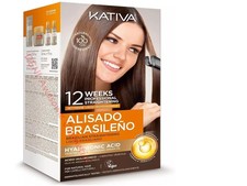 Kativa Brazilian Straightening