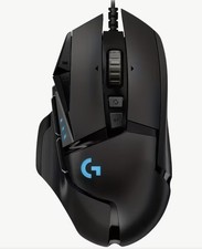 Logitech G502 HERO LIGHTSYNC