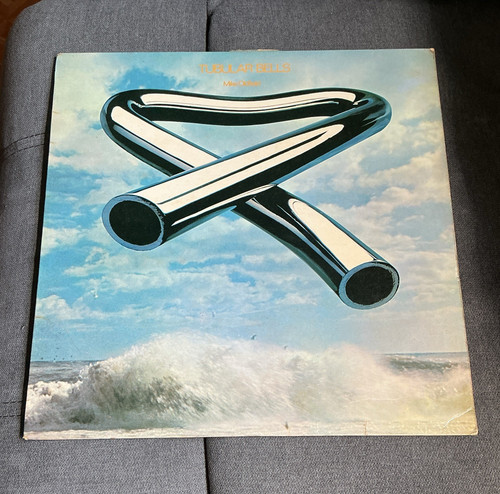 Mike oldfield tubular - mike,