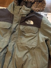 The North face Men’s McMurdo Parka Dry Vent