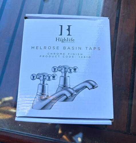 Highlife melrose chrome deck - melrose,