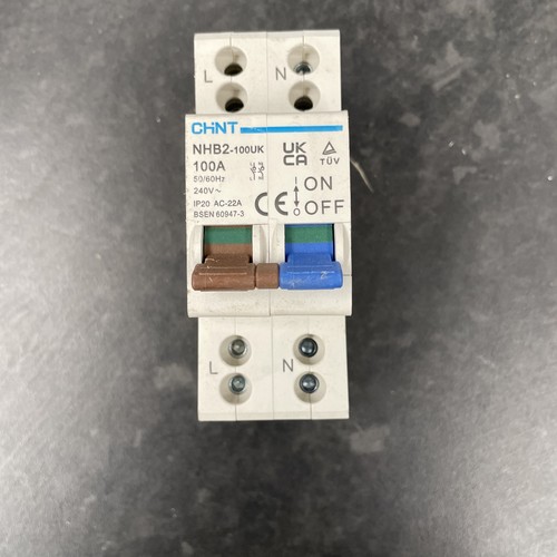 Chnt main switch meter - chnt,