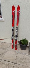 Fischer RC4 Skis 163cm Air Carbon, Fischer F10 Bindings - Collection Somerset 