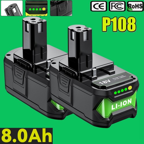 2pack for ryobi - 2pack,