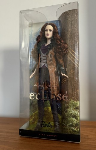 Barbie twilight victoria - twilight, pink