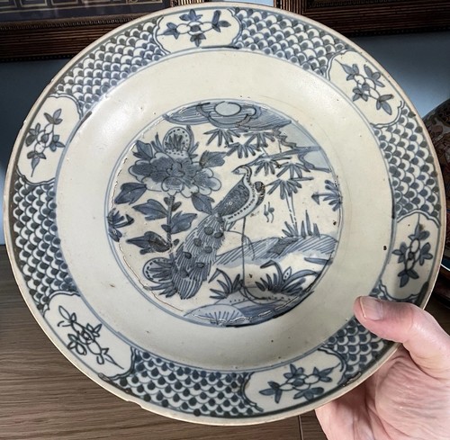 Chinese late ming zhangzhou - late,