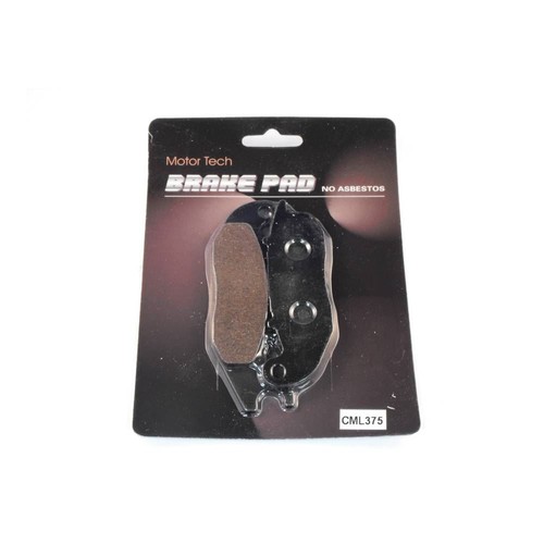 Front brake pads for honda - for,