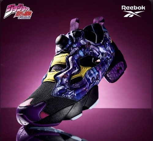 Reebok insta pump - pump, fury