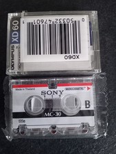 Olympus XD 60 Micro-cassette