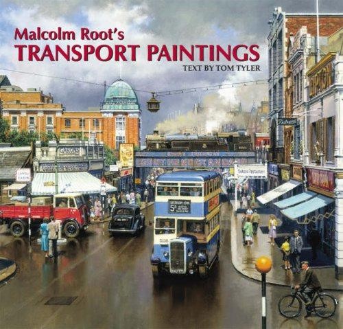 Malcolm root transport - malcolm, root's