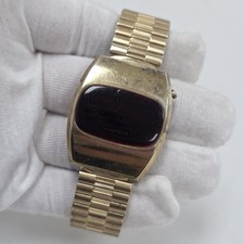 Rare Vintage Buren Retro Red