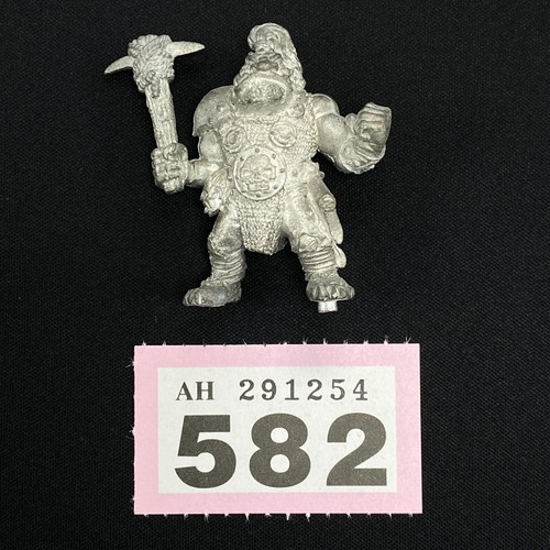 Ogre with spiked club citadel - ogre,