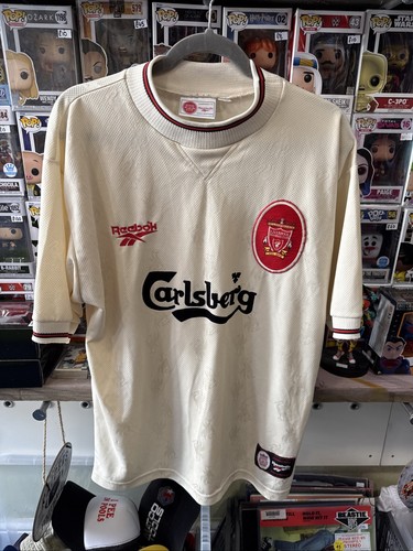 Genuine liverpool away shirt - genuine,