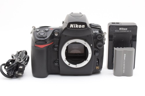 Near mint nikon d700 - mint], dslr