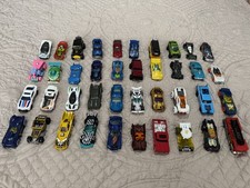 Hot Wheels Bundle Job Lot x40