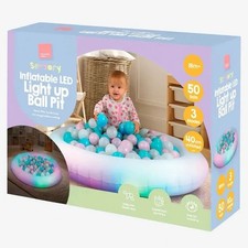 SENSORY LED INFLATABLE BALL