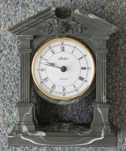 Aynsley portlandware mantel - portlandware,