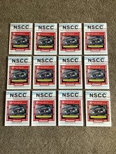 Scalextric NSCC Journals /
