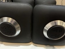 Peloton Fitness Weights 25lbs