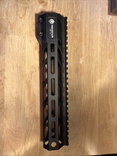 Airsoft invictus mk2 - invictus, 10”