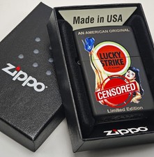 Lucky Strike ZIPPO Lighter