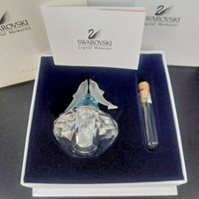 SWAROVSKI CRYSTAL FLACON –